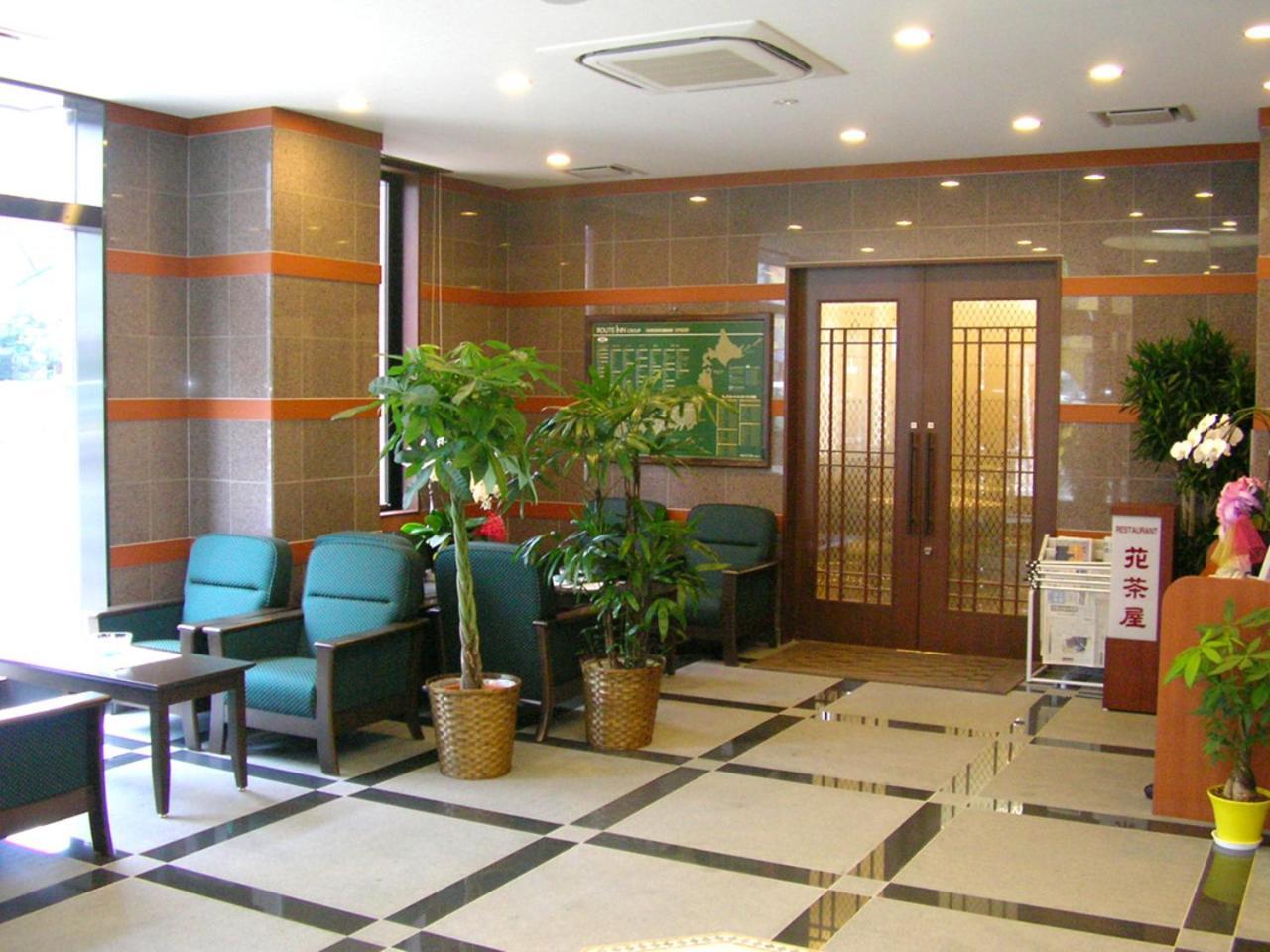 Hotel Route-Inn Oita Ekimae Esterno foto